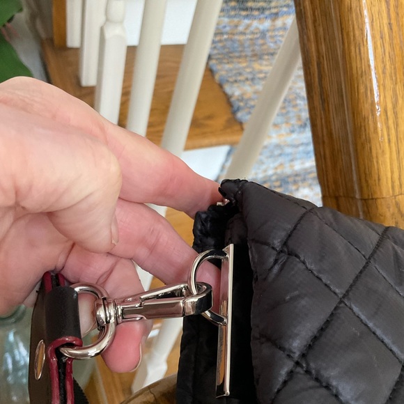 MZ Wallace Black Crosby Pippa large - Picture 5 of 14